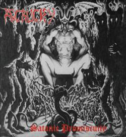 Recrucify : Satanic Promiscuity Recrucify : Satanic Promiscuity